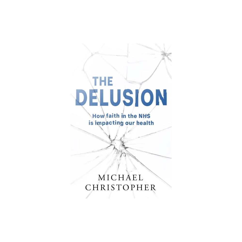 Produktbild för The Delusion (häftad, eng)