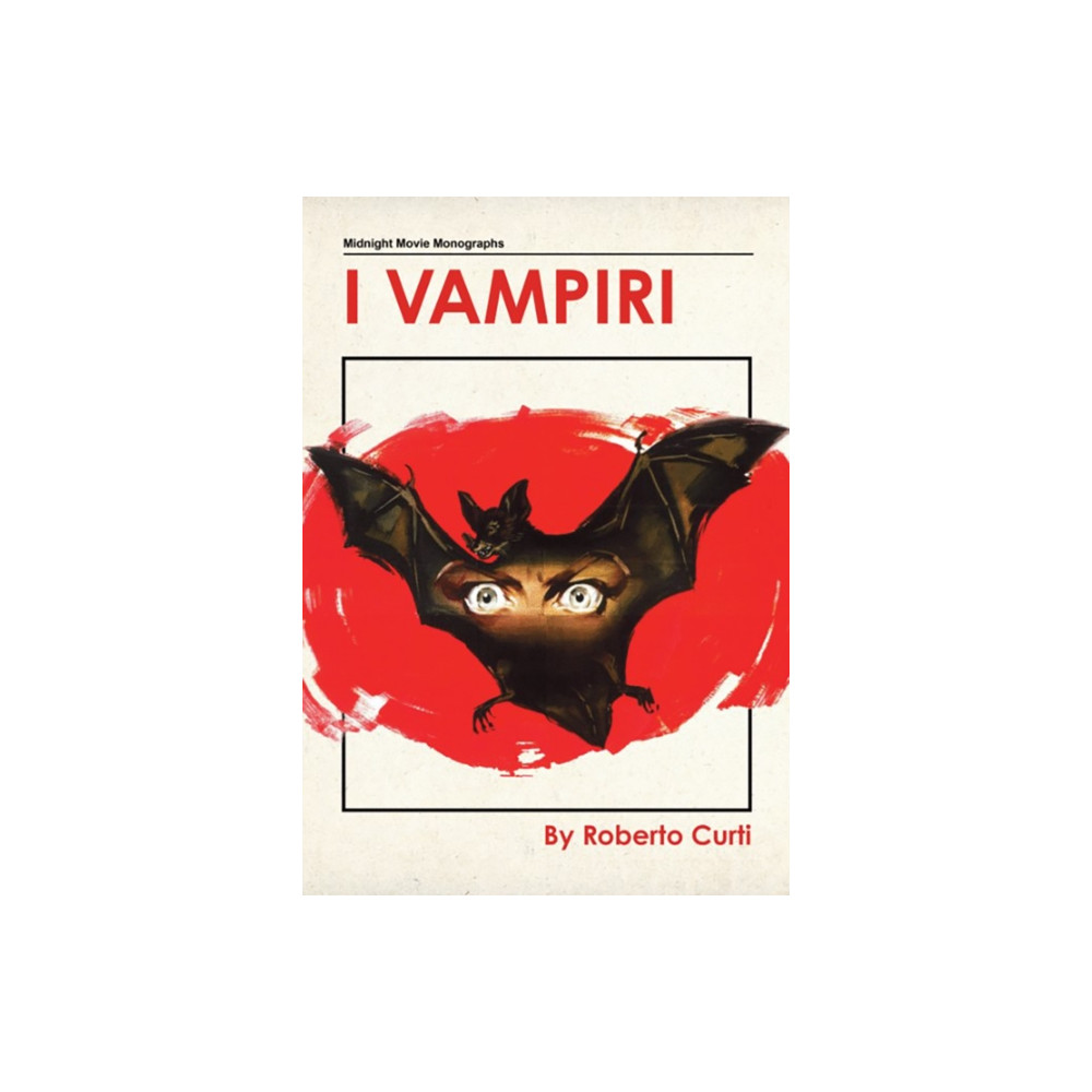 Produktbild för I Vampiri (inbunden, eng)