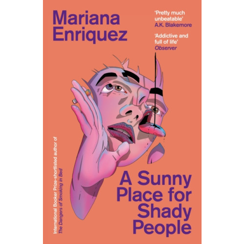 Granta Books A Sunny Place for Shady People (häftad, eng)