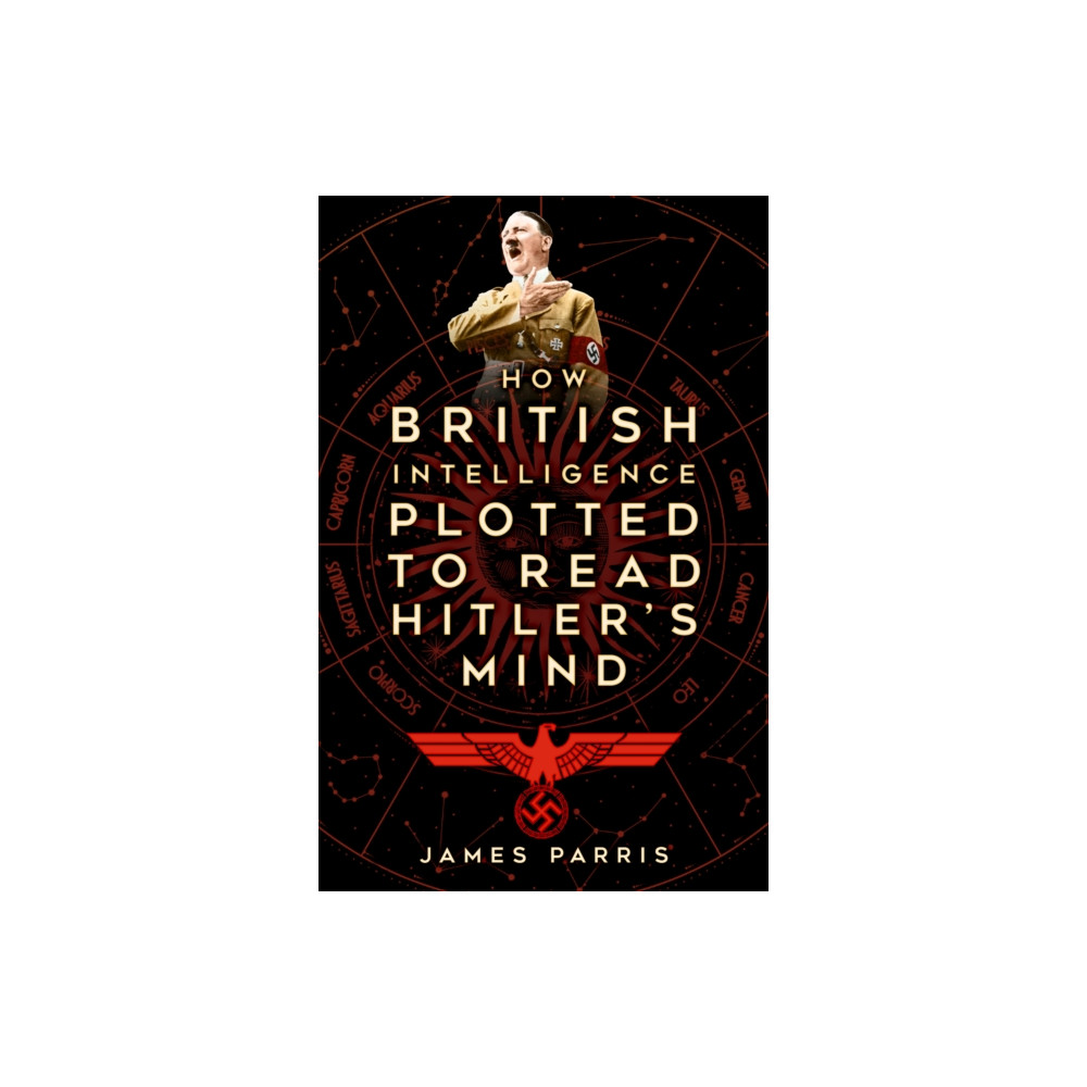 Produktbild för How British Intelligence Plotted to Read Hitler's Mind (häftad, eng)