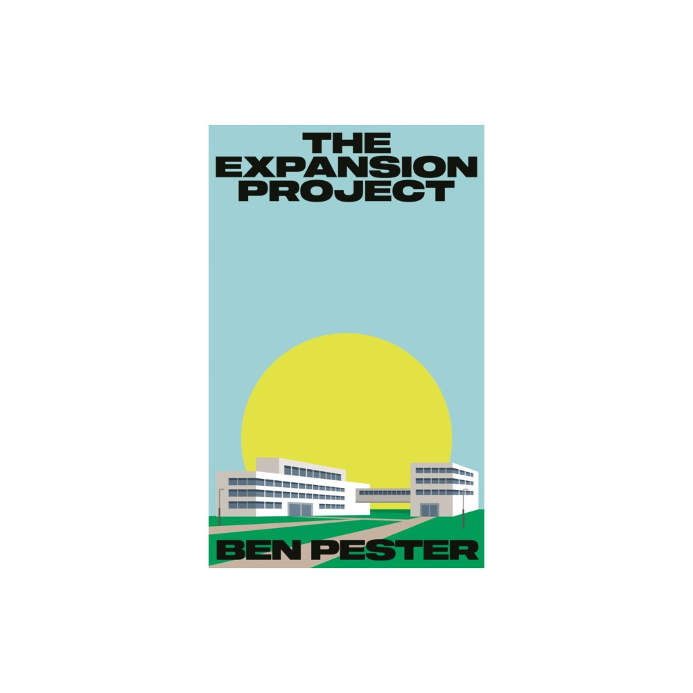Produktbild för The Expansion Project (inbunden, eng)