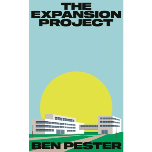 Granta Books The Expansion Project (inbunden, eng)