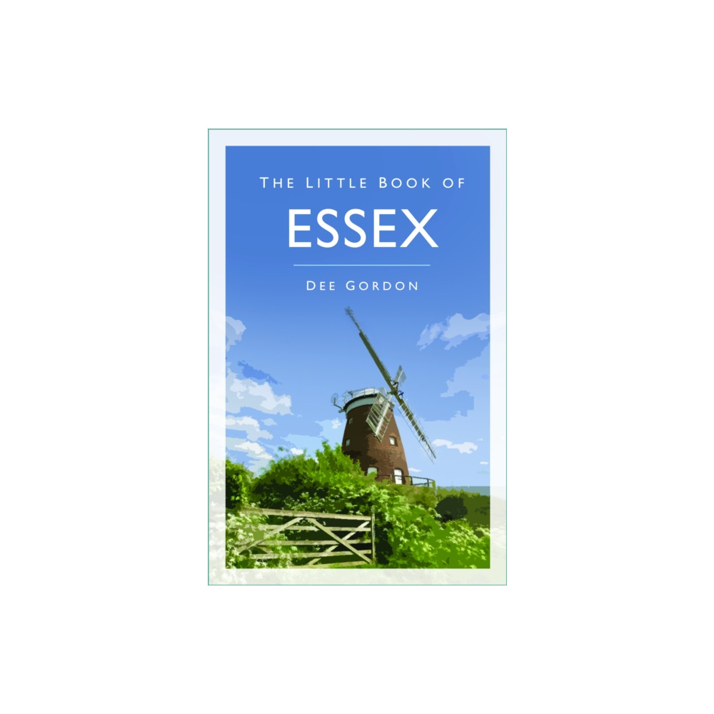 Produktbild för The Little Book of Essex (häftad, eng)