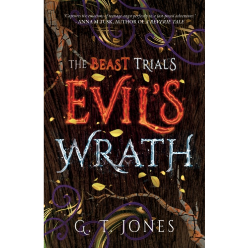Cranthorpe Millner Publishers Evil's Wrath (häftad, eng)