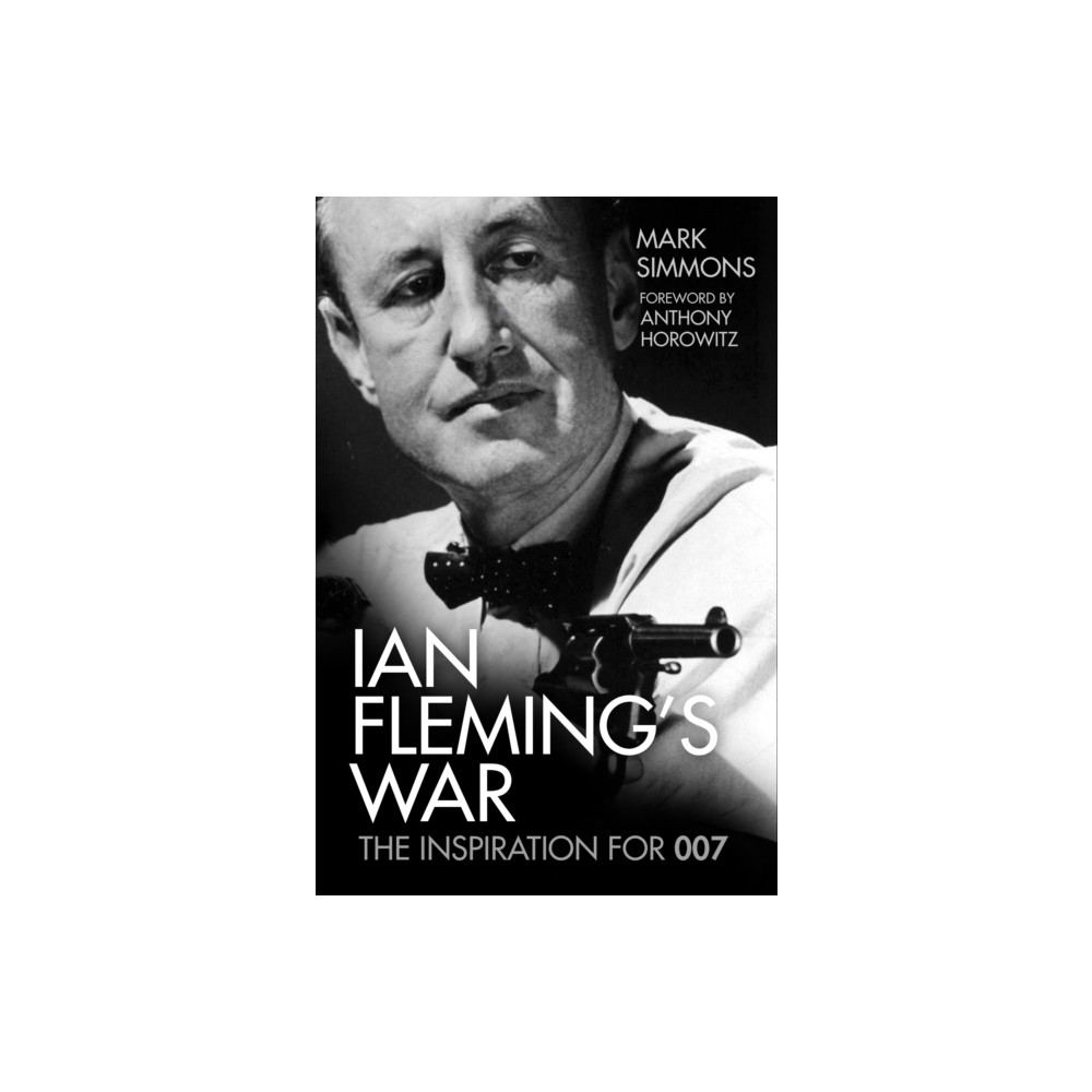 Produktbild för Ian Fleming's War (häftad, eng)
