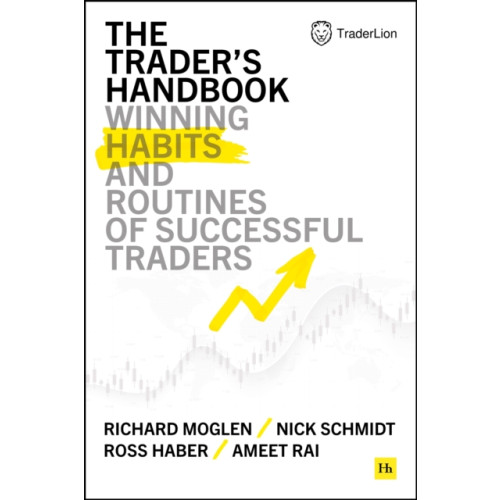 Harriman House Publishing The Trader's Handbook (inbunden, eng)