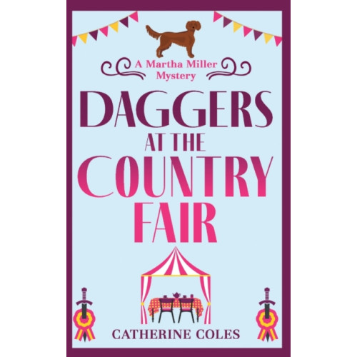 Boldwood Books Ltd Daggers at the Country Fair (inbunden, eng)