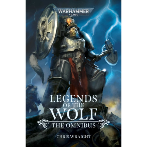 Games Workshop Ltd Legends of the Wolf: The Omnibus (häftad, eng)