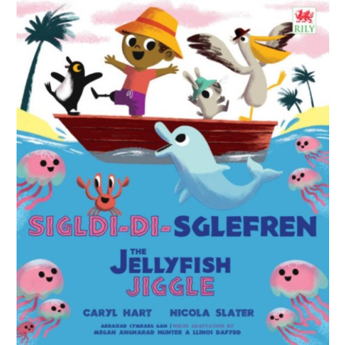 Rily Publications Ltd Sigl-di-Sglefren / The Jellyfish Jiggle (häftad, wel)