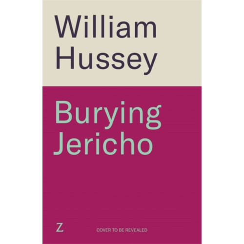 Bonnier Books Ltd Burying Jericho (inbunden, eng)