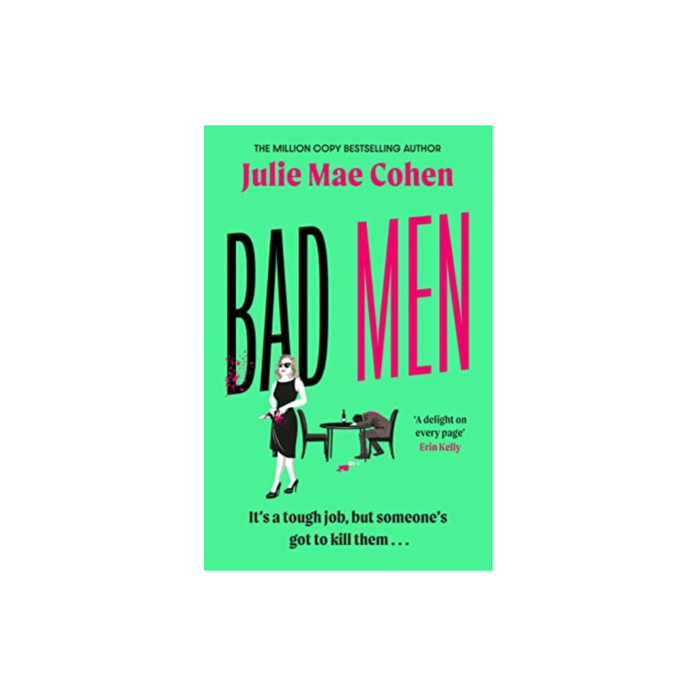 Produktbild för Bad Men (häftad, eng)