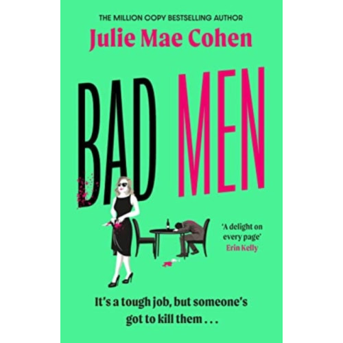 Bonnier Books UK Bad Men (häftad, eng)