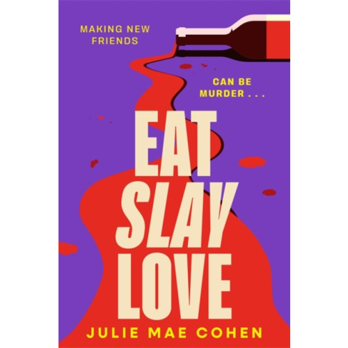 Bonnier Books Ltd Eat Slay Love (häftad, eng)