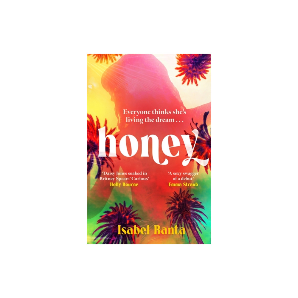 Produktbild för Honey (häftad, eng)