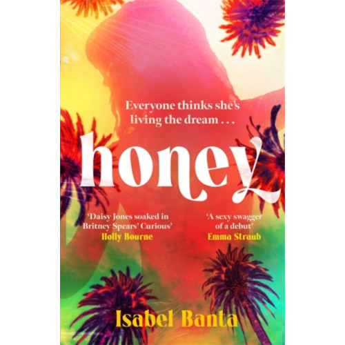 Bonnier Books Ltd Honey (häftad, eng)