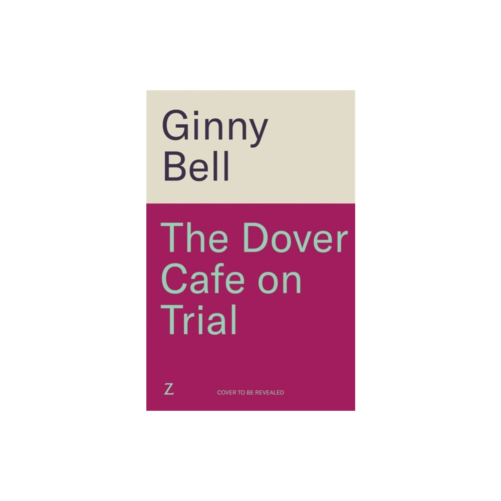 Produktbild för The Dover Cafe on Trial (häftad, eng)