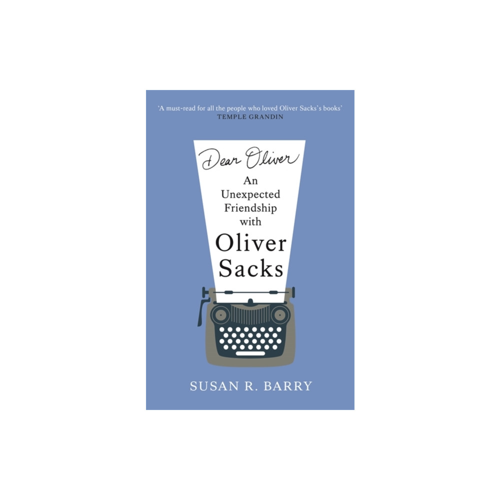 Produktbild för Dear Oliver (häftad, eng)