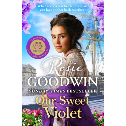 Bonnier Books Ltd Our Sweet Violet (häftad, eng)