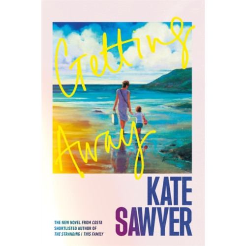 Bonnier Books Ltd Getting Away (inbunden, eng)