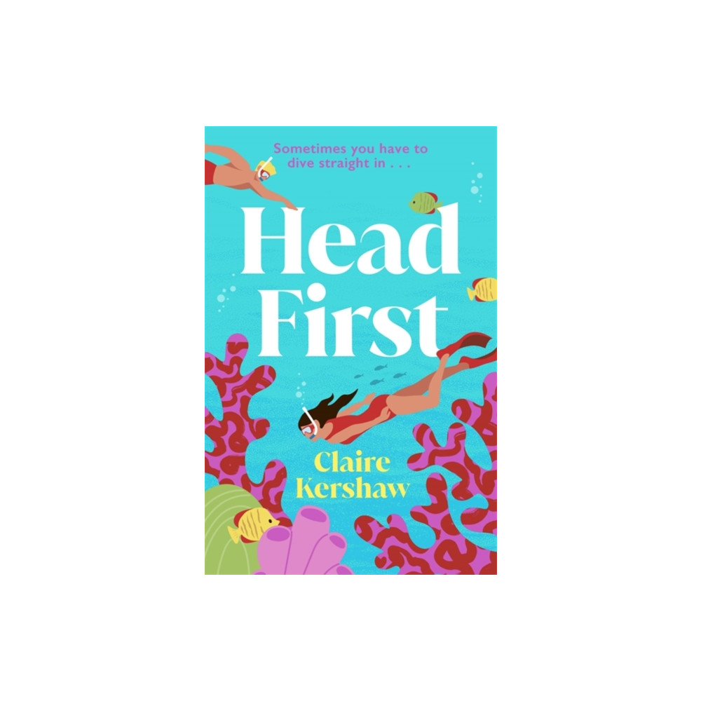 Produktbild för Head First (häftad, eng)