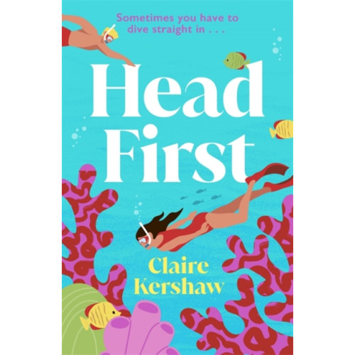 Bonnier Books Ltd Head First (häftad, eng)