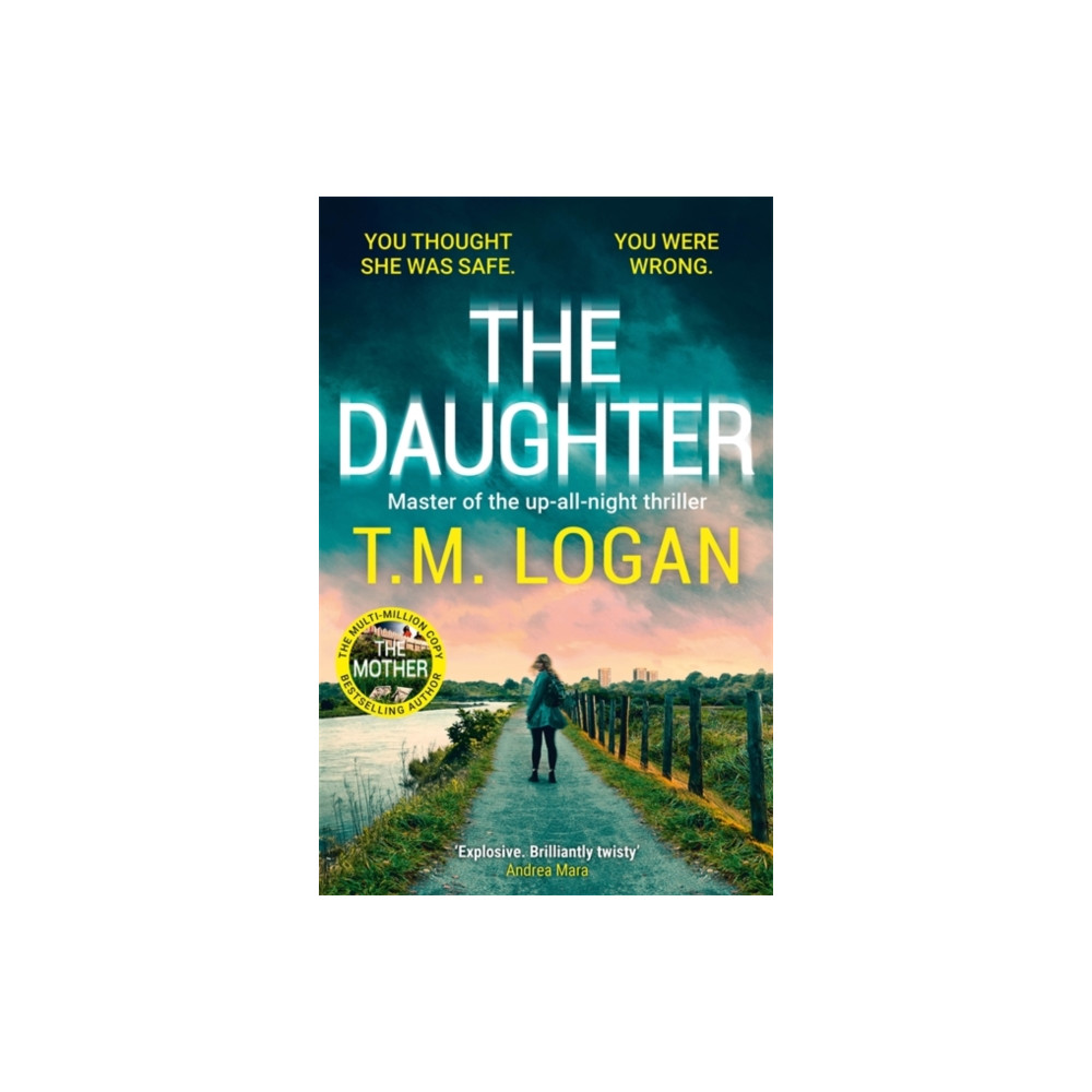 Produktbild för The Daughter (häftad, eng)