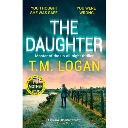 Bonnier Books Ltd The Daughter (häftad, eng)