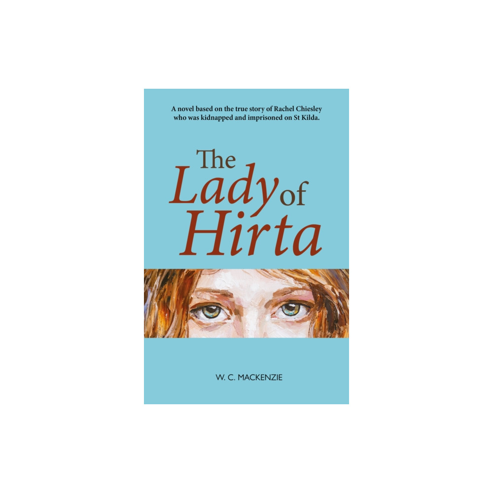 Produktbild för The Lady of Hirta (häftad, eng)