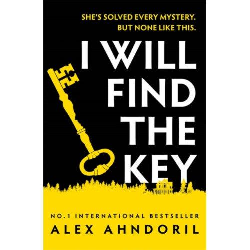 Bonnier Books Ltd I Will Find The Key (häftad, eng)