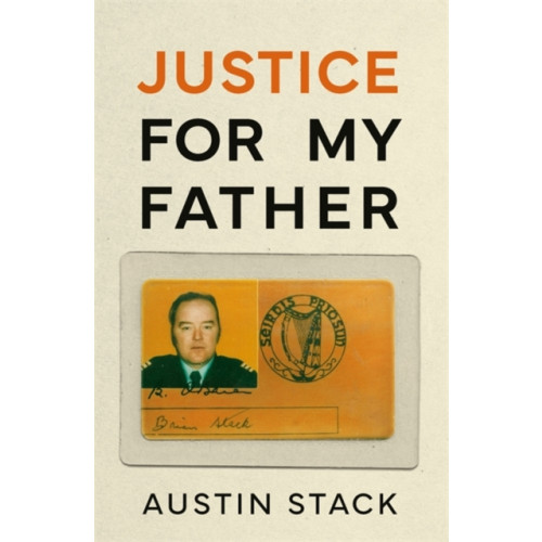 Bonnier Books Ltd Justice For My Father (häftad, eng)