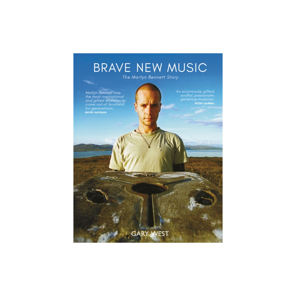 Produktbild för Brave New Music (häftad, eng)