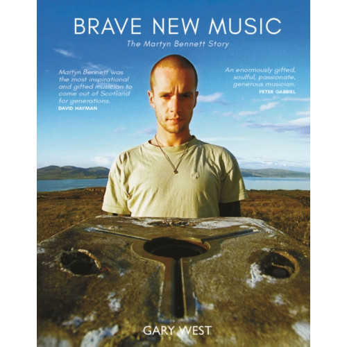 Luath Press Ltd Brave New Music (häftad, eng)