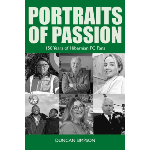 Luath Press Ltd Portraits of Passion (häftad, eng)