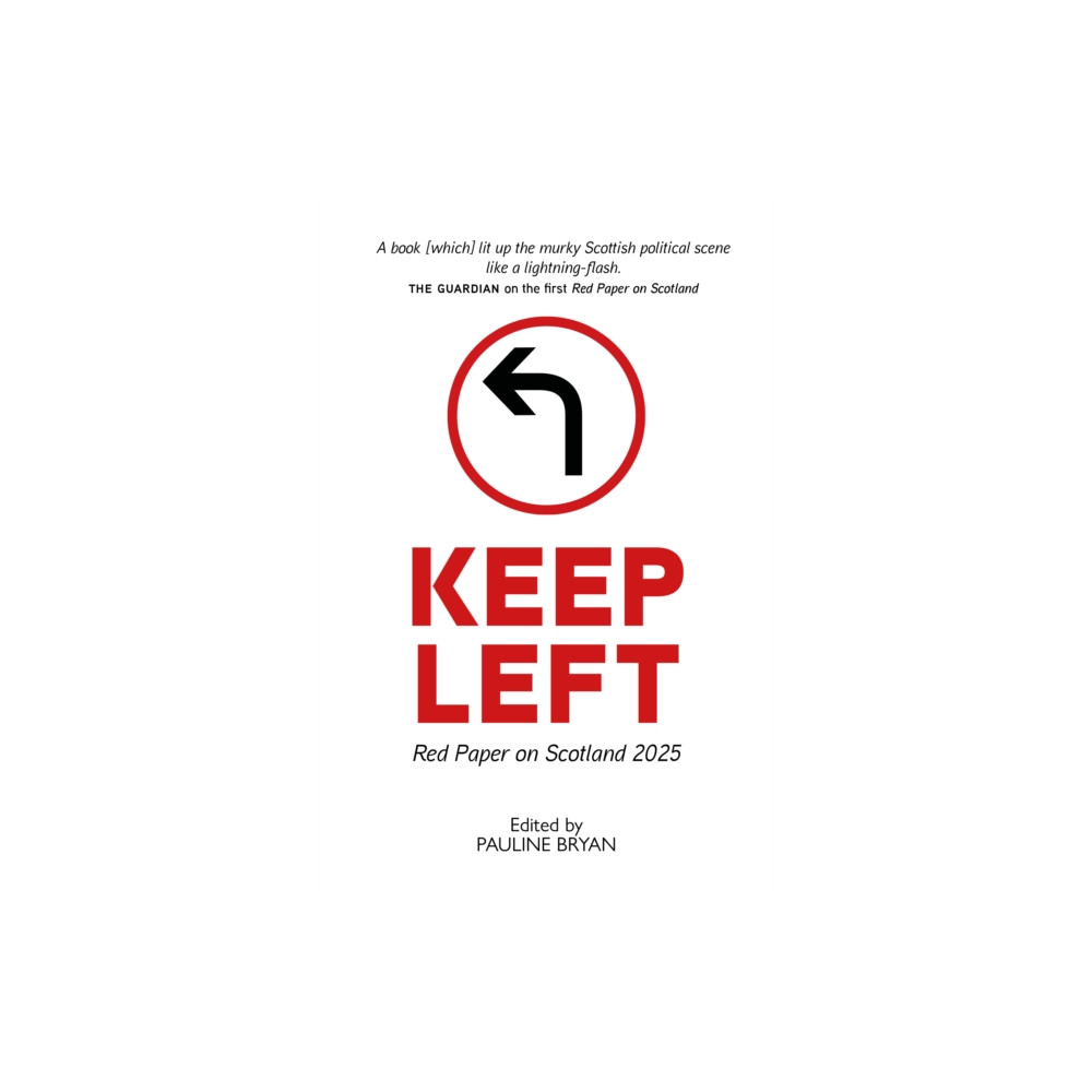 Produktbild för Keep Left (häftad, eng)