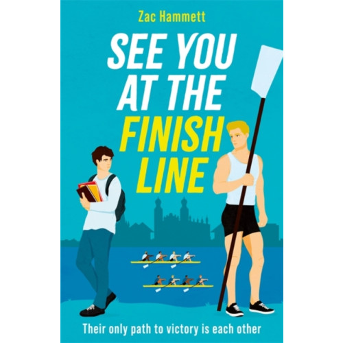 Bonnier Books Ltd See you at the Finish Line (häftad, eng)