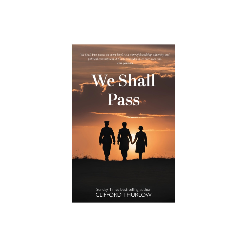 Produktbild för We Shall Pass (häftad, eng)