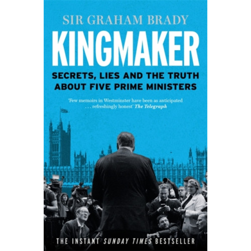 Bonnier Books Ltd Kingmaker (häftad, eng)