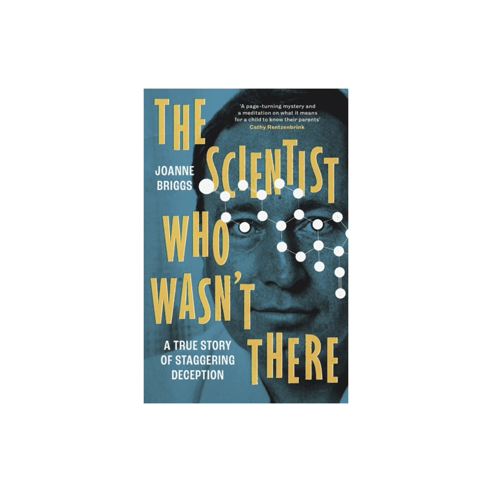 Produktbild för The Scientist Who Wasn't There (inbunden, eng)