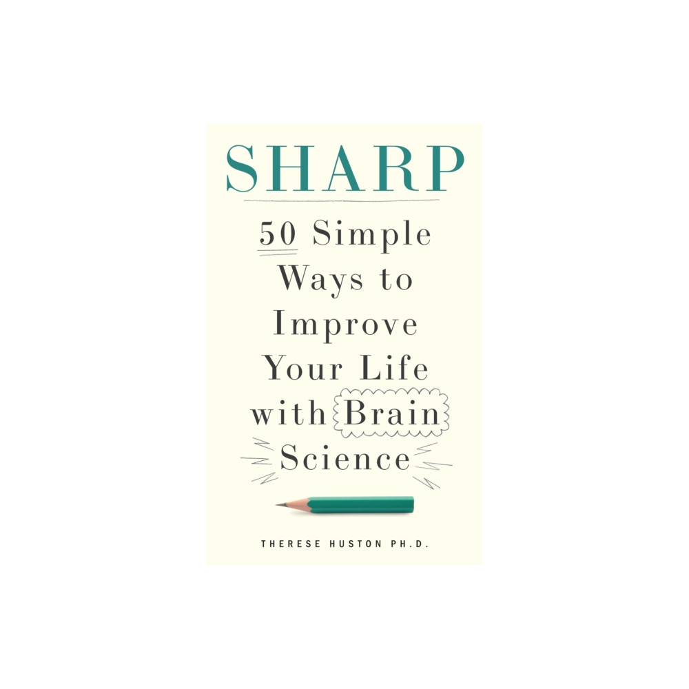 Produktbild för Sharp (häftad, eng)