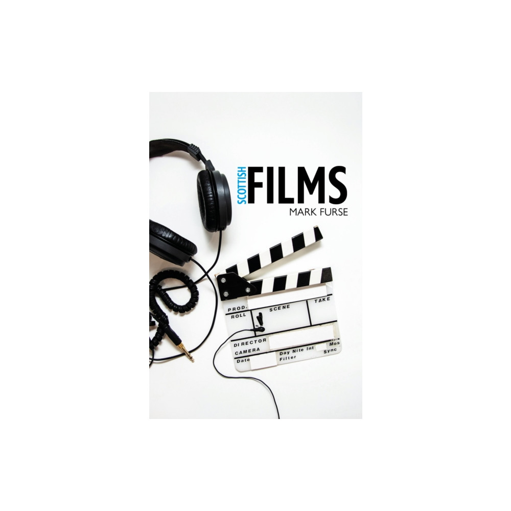 Produktbild för Scottish Films (häftad, eng)