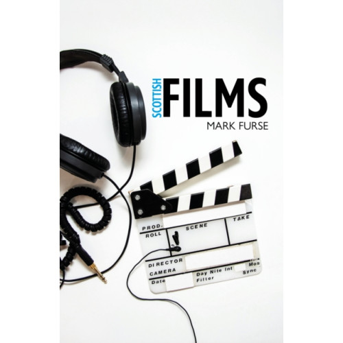 Luath Press Ltd Scottish Films (häftad, eng)