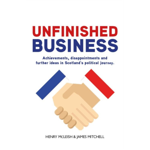 Luath Press Ltd Unfinished Business (häftad, eng)