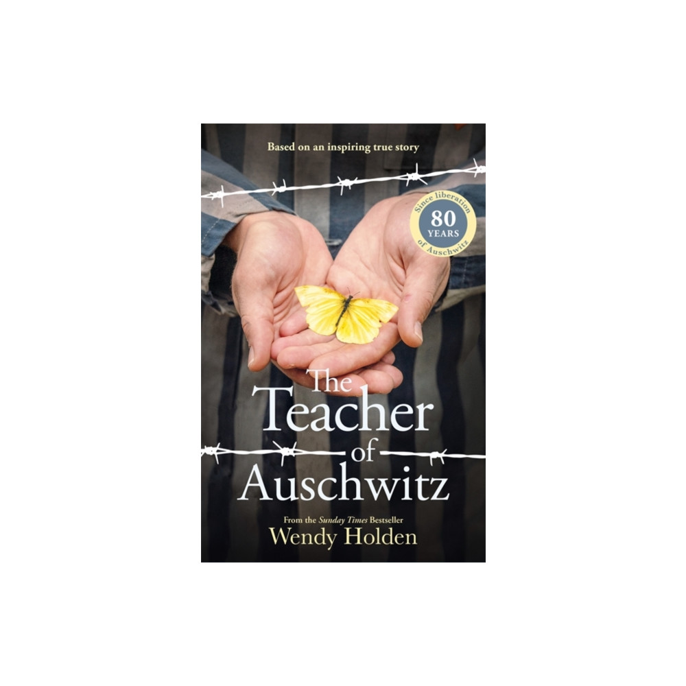 Produktbild för The Teacher of Auschwitz (häftad, eng)