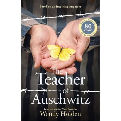 Bonnier Books Ltd The Teacher of Auschwitz (häftad, eng)