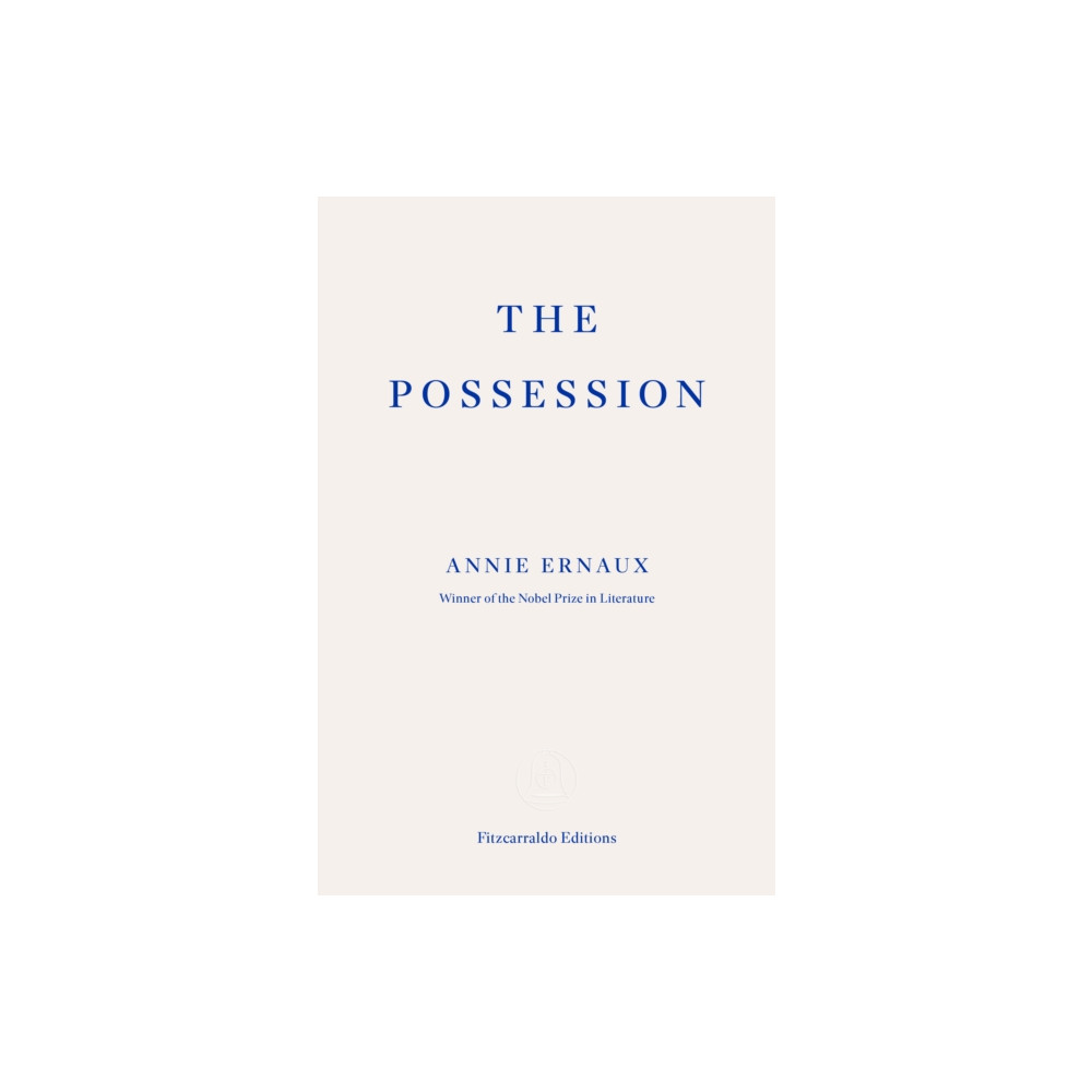 Produktbild för The Possession (häftad, eng)