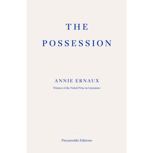 Fitzcarraldo Editions The Possession (häftad, eng)