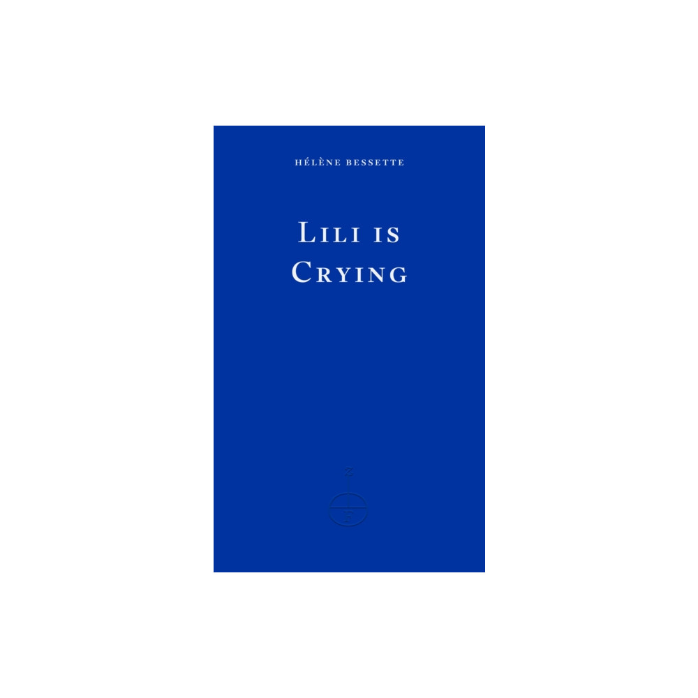 Produktbild för Lili is Crying (häftad, eng)
