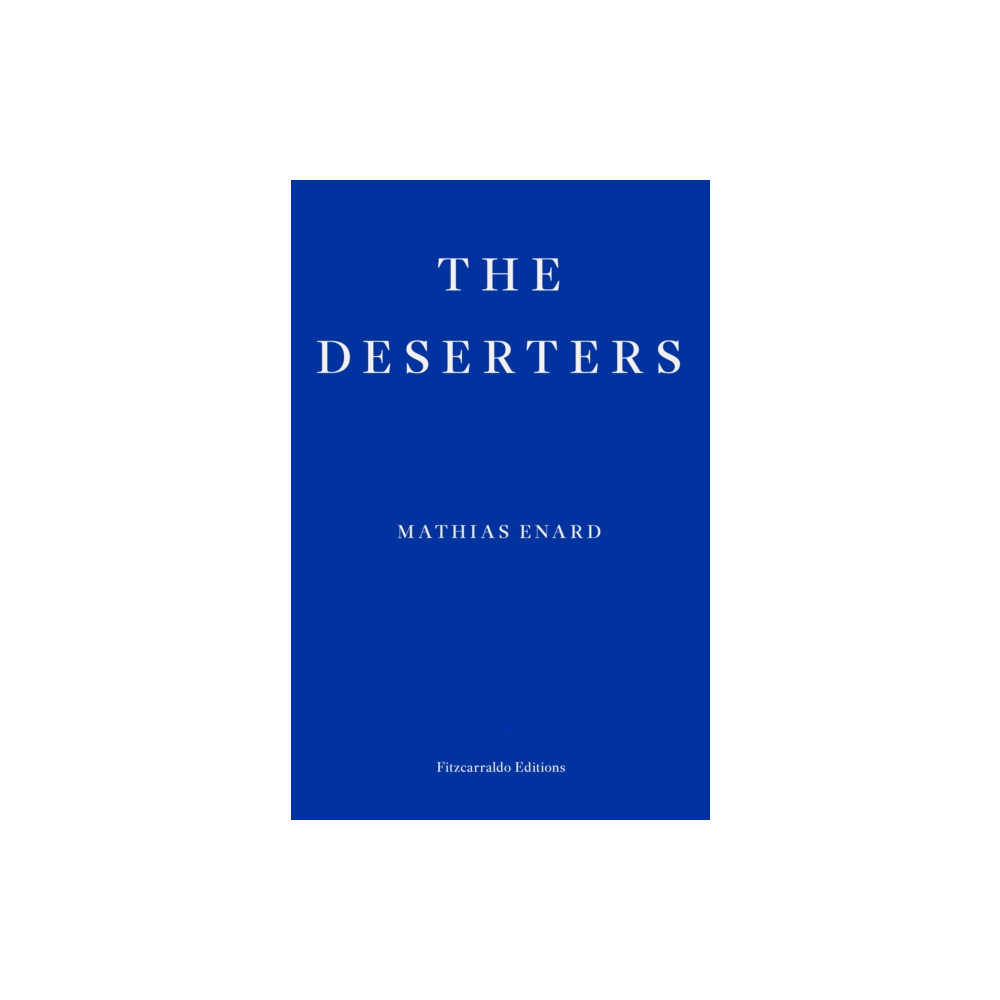 Produktbild för The Deserters (häftad, eng)