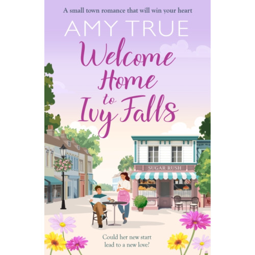 Canelo Welcome Home to Ivy Falls (häftad, eng)
