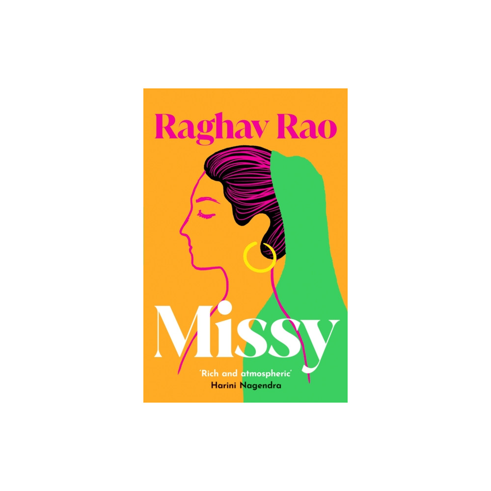 Produktbild för Missy (häftad, eng)